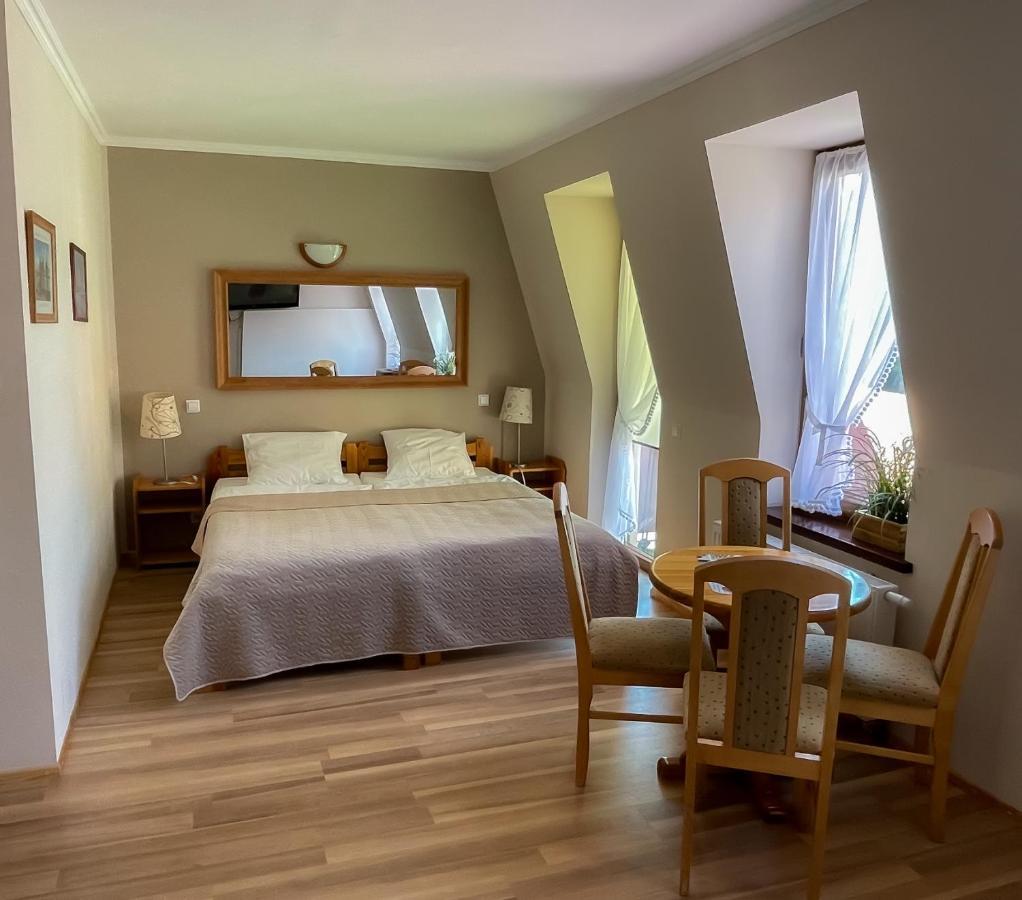Aparthotel Mikolajki Exterior foto