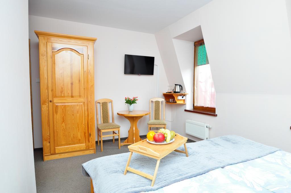 Aparthotel Mikolajki Habitación foto