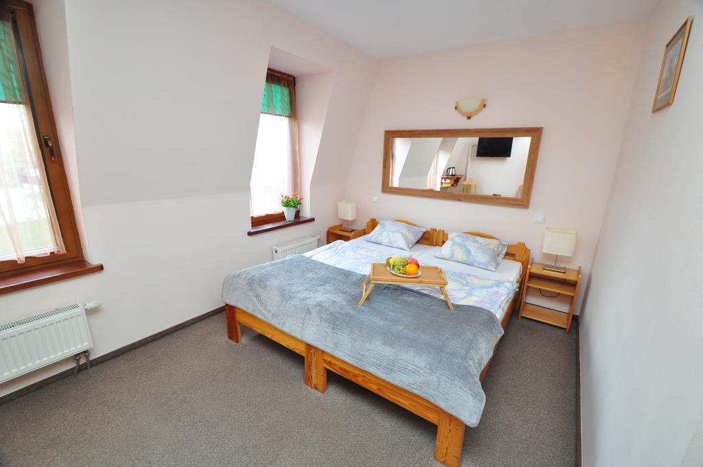 Aparthotel Mikolajki Habitación foto
