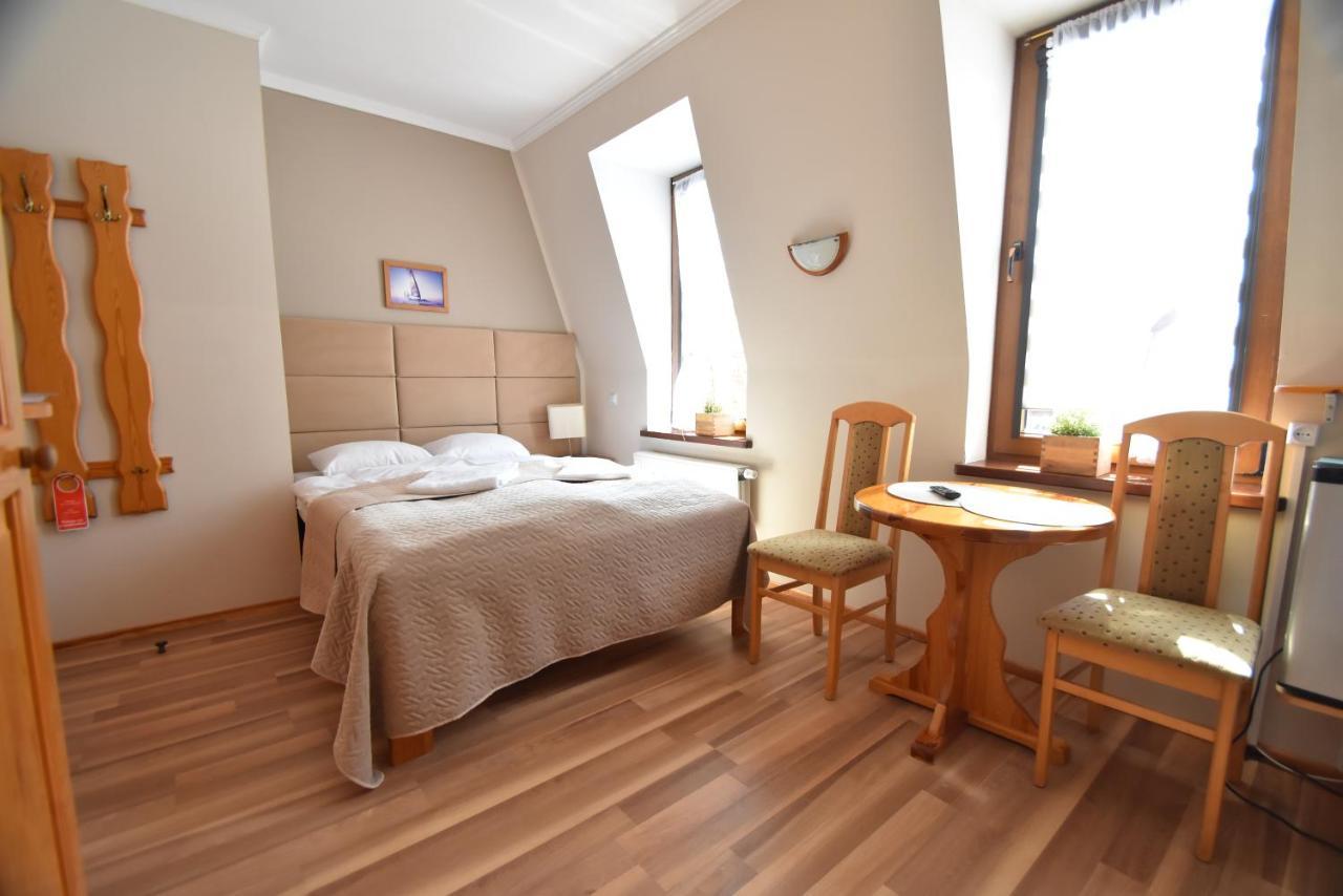 Aparthotel Mikolajki Exterior foto