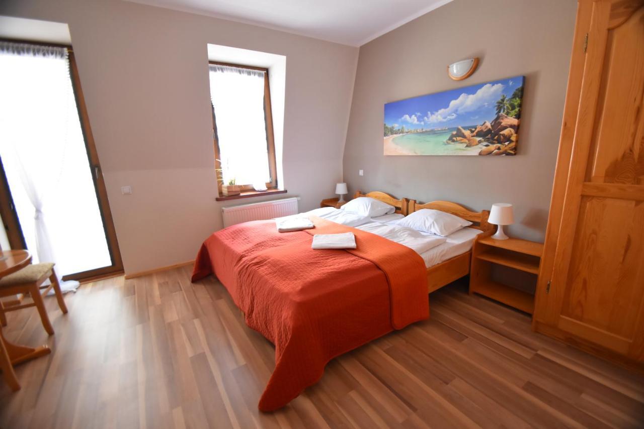 Aparthotel Mikolajki Exterior foto