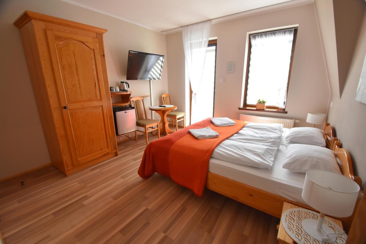 Aparthotel Mikolajki Exterior foto