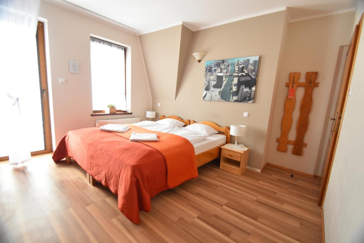 Aparthotel Mikolajki Exterior foto