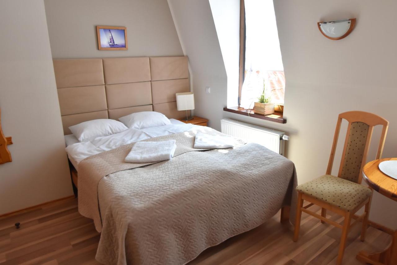 Aparthotel Mikolajki Exterior foto