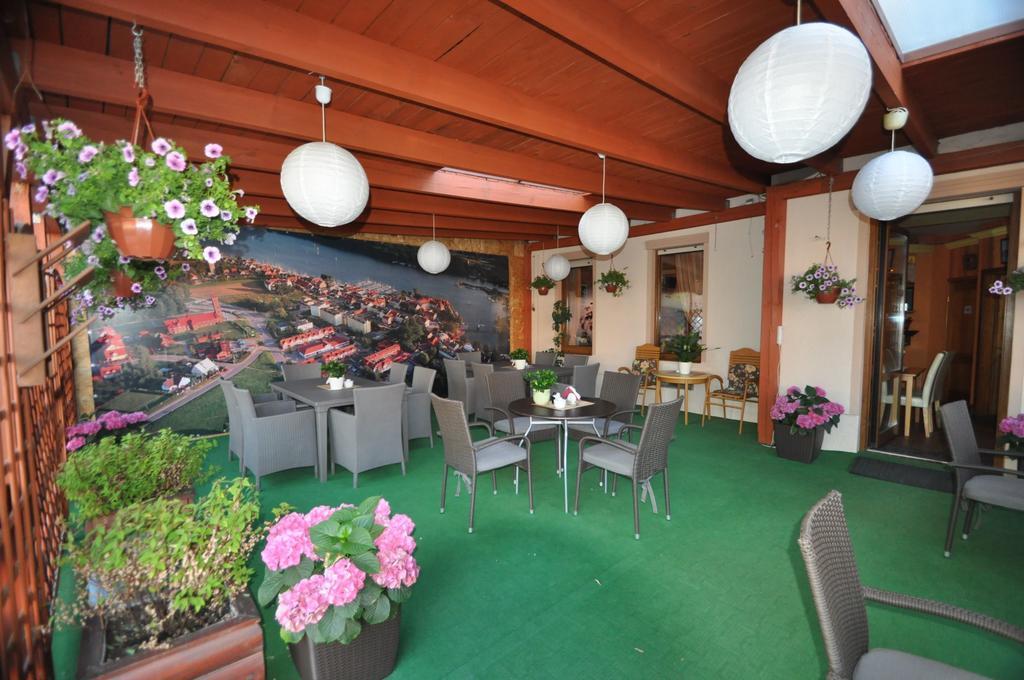 Aparthotel Mikolajki Exterior foto