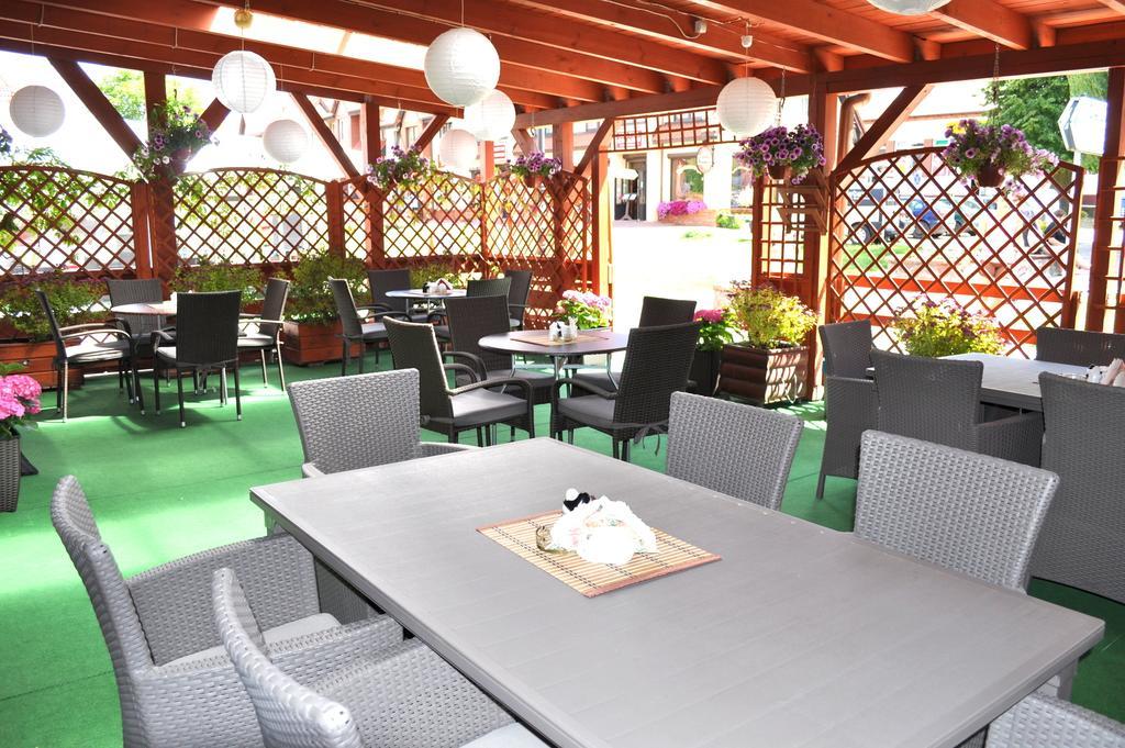Aparthotel Mikolajki Exterior foto